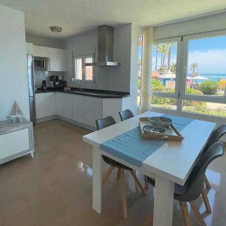 Frontal Apartmán Torrox