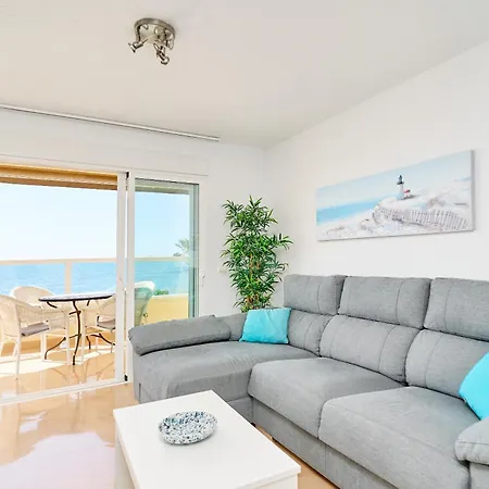 Frontal Apartament Torrox