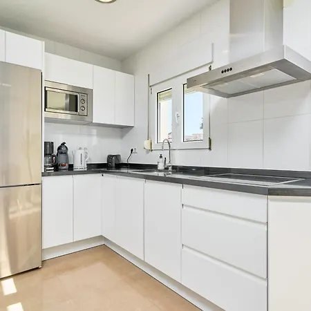 Apartament Frontal Torrox