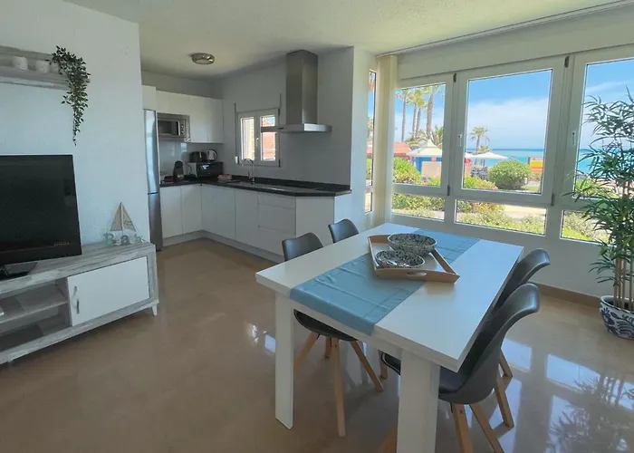 Frontal Apartmán Torrox